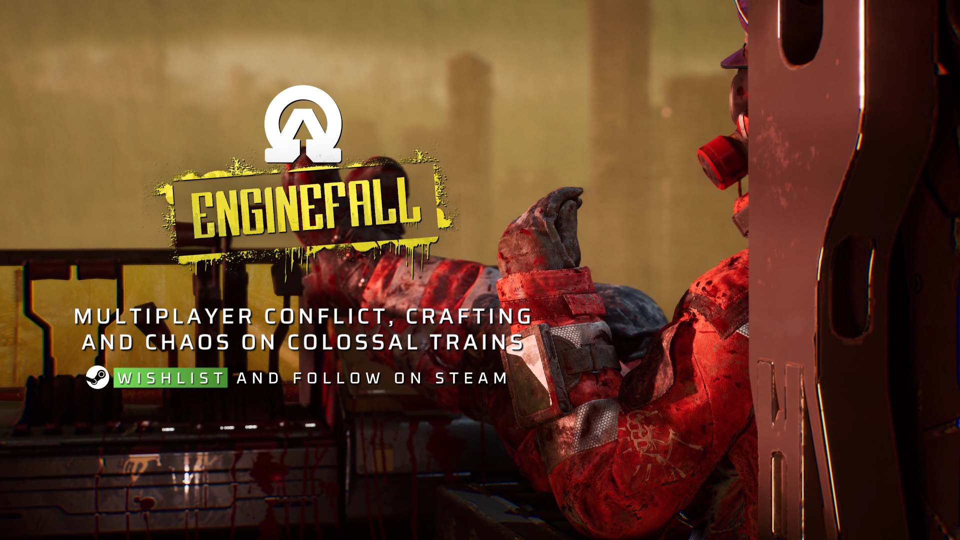 Enginefall — Apocalypse Bromance