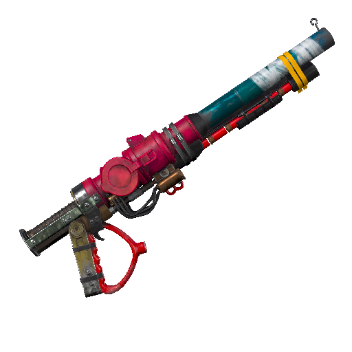 Refer-a-Friend Shotgun
